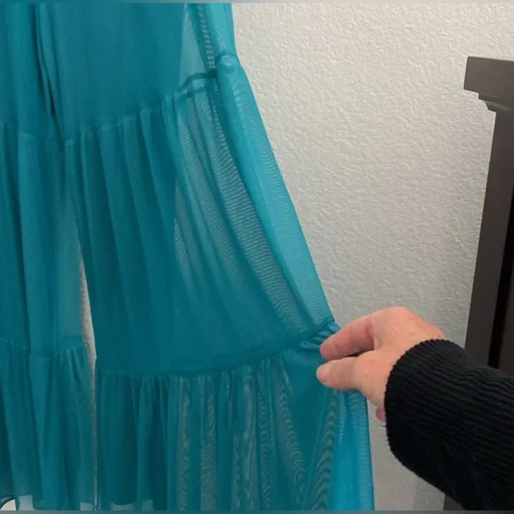 Three piece bundle. Two pair pants one skirt Size M. NWOT - Picture 3 of 8